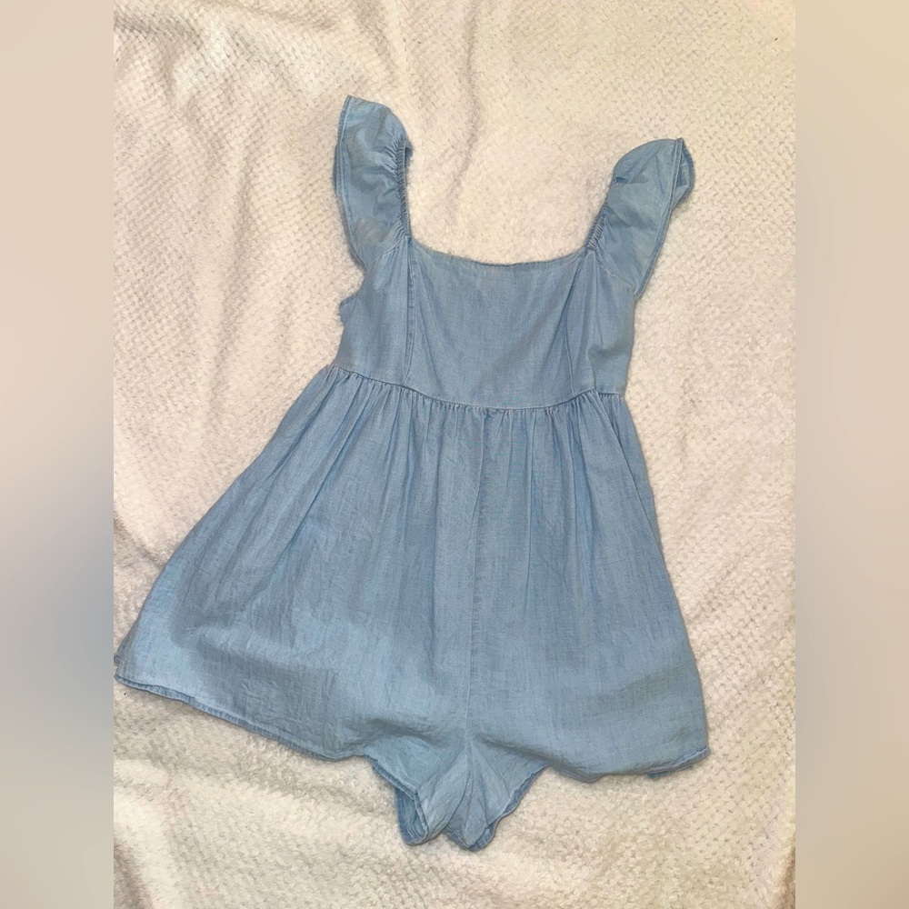 AMERICAN EAGLE | Babydoll Jumper